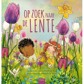 Op zoek naar de lente (Hardback) bij Singel 344