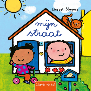 Mijn straat (Board book) bij Singel 344