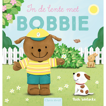 In de lente met Bobbie (Board book) bij Singel 344