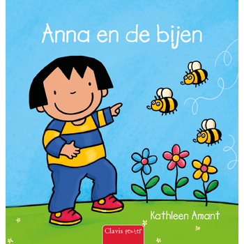 Anna en de bijen (Hardback) bij Singel 344