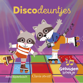 Discodeuntjes (Hardback) bij Singel 344