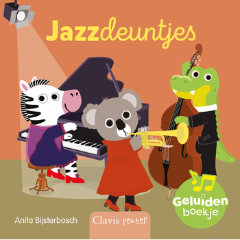 Jazzdeuntjes (Hardback) bij Singel 344
