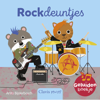 Rockdeuntjes (Hardback) bij Singel 344