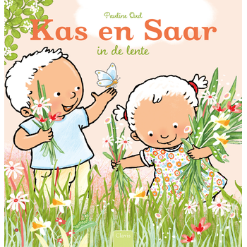 Kas en Saar in de lente (Hardback) bij Singel 344