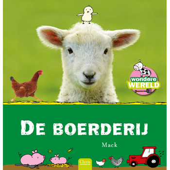 De boerderij (Hardback) bij Singel 344