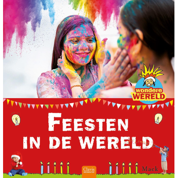 Feesten in de wereld (Hardback) bij Singel 344