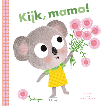 Kijk, mama! (Board book) bij Singel 344