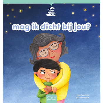 mag ik dicht bij jou? (Hardback) bij Singel 344