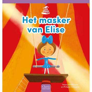 Het masker van Elise (Hardback) bij Singel 344