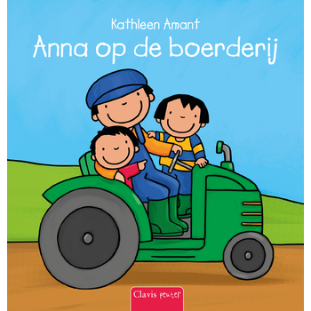 Anna op de boerderij (Hardback) bij Singel 344