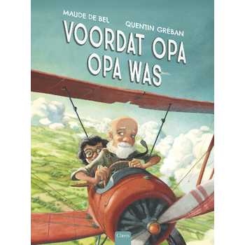 Voordat opa opa was (Hardback) bij Singel 344