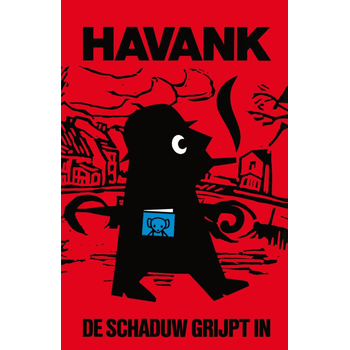 De Schaduw grijpt in (Paperback) bij Singel 344