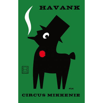 Circus Mikkenie (Paperback) bij Singel 344