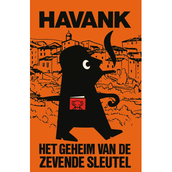 Het geheim van de zevende sleutel (Paperback) bij Singel 344