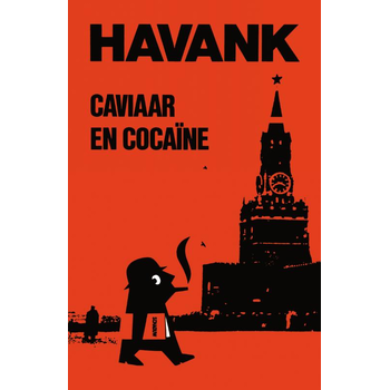 Caviaar & cocaine (Paperback) bij Singel 344