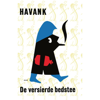 De versierde bedstee (Paperback) bij Singel 344
