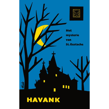 Het mysterie van Sint Eustache (Paperback) bij Singel 344