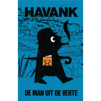 De man uit de verte (Paperback) bij Singel 344