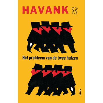 Het probleem van de twee hulzen (Paperback) bij Singel 344