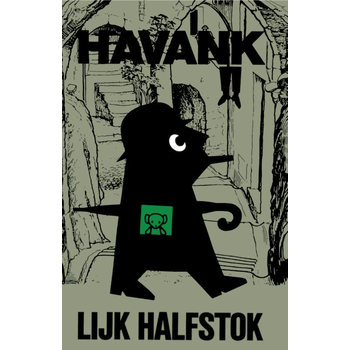 Lijk halfstok (Paperback) bij Singel 344
