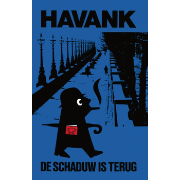 De Schaduw is terug (Paperback) bij Singel 344