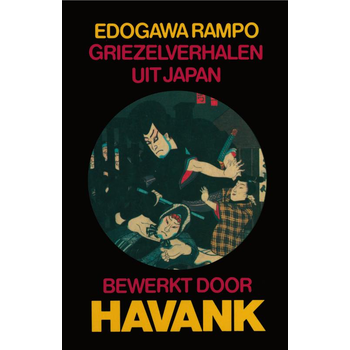 Griezelverhalen uit Japan (Paperback) bij Singel 344