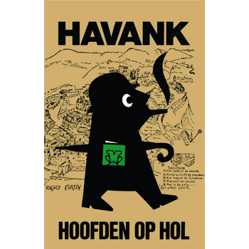 Hoofden op hol (Paperback) bij Singel 344