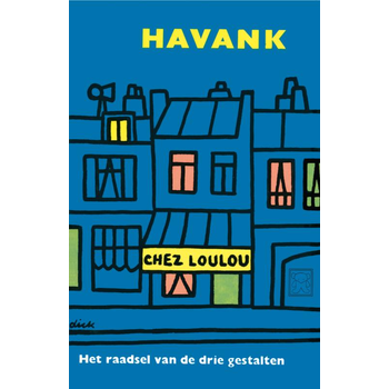 Het raadsel van de drie gestalten (Paperback) bij Singel 344