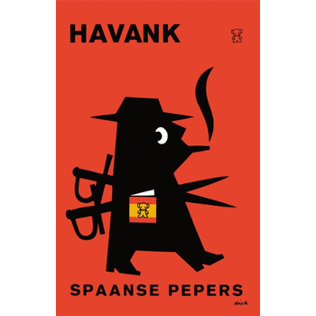 Spaanse pepers (Paperback) bij Singel 344