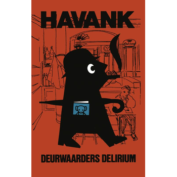 Deurwaarders dilirium (Paperback) bij Singel 344