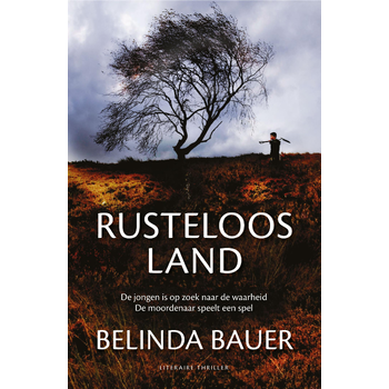 Rusteloos land (Paperback) bij Singel 344