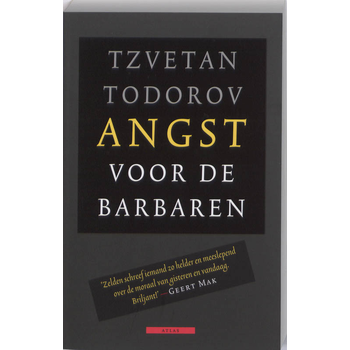Angst voor de barbaren (Paperback) bij Singel 344