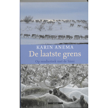 De laatste grens (Paperback) bij Singel 344
