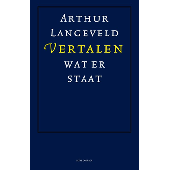 Vertalen wat er staat (Paperback) bij Singel 344