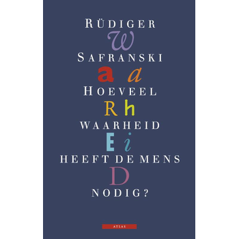 Hoeveel waarheid heeft de mens nodig (Paperback) bij Singel 344