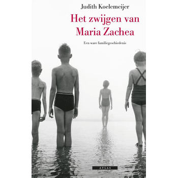 Het zwijgen van Maria Zachea (Paperback) bij Singel 344