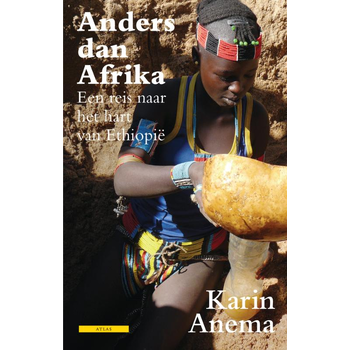 Anders dan Afrika (Paperback) bij Singel 344