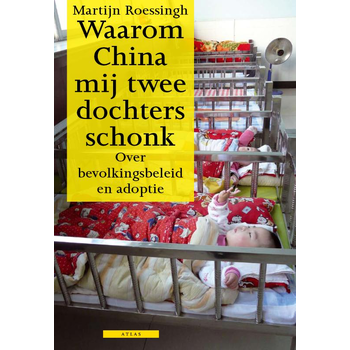 Waarom China mij twee dochters schonk (Paperback) bij Singel 344