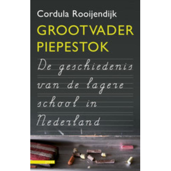Grootvader Piepestok (Paperback) bij Singel 344