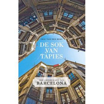 De sok van Tapies (Paperback) bij Singel 344