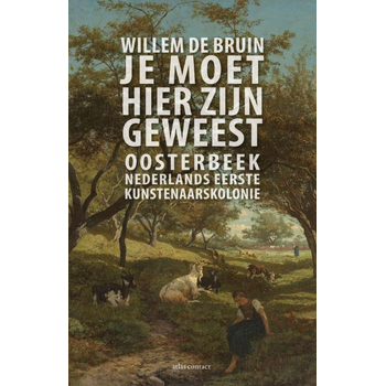 Je moet hier zijn geweest (Paperback) bij Singel 344