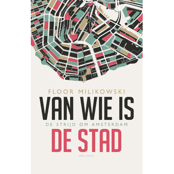Van wie is de stad (Paperback) bij Singel 344