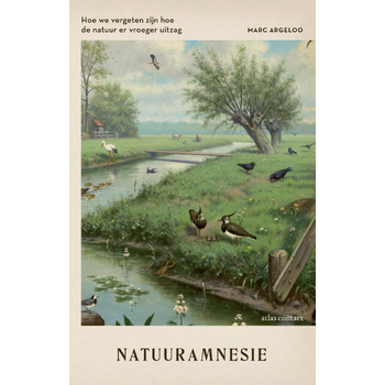 Natuuramnesie (Paperback) bij Singel 344