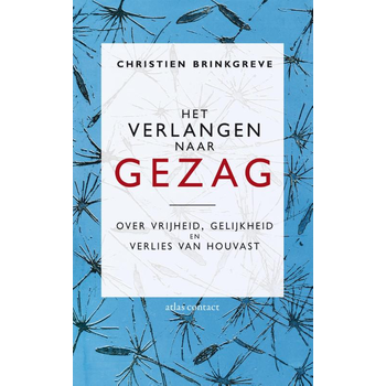 Het verlangen naar gezag (Paperback) bij Singel 344