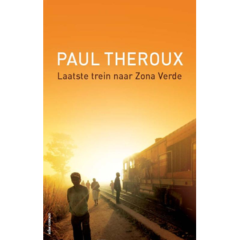 Laatste trein naar Zona Verde (Paperback) bij Singel 344