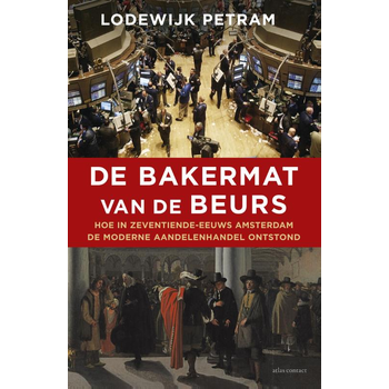 De bakermat van de beurs (Paperback) bij Singel 344