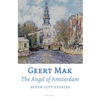 The angel of Amsterdam (Paperback) bij Singel 344