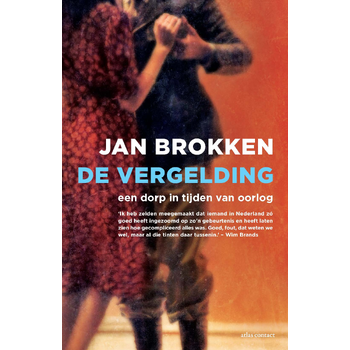 De vergelding (Paperback) bij Singel 344