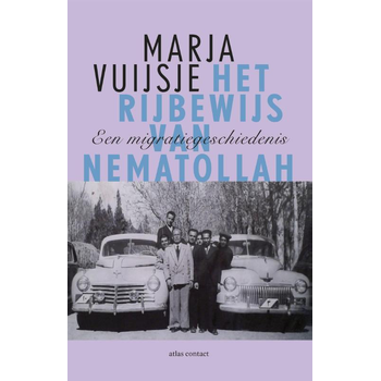 Het rijbewijs van Nematollah (Paperback) bij Singel 344