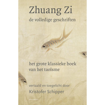 Zhuang Zi (Paperback) bij Singel 344